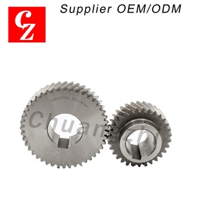 High-quality air Compressor <b>Gear</b> 1092137101 1092137102 for Atlas Copco Original Factory <b>Gear</b> 1-year Warranty - Product Image 2