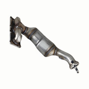 Convertisseur catalytique à performances stables pour voitures et motos Accessoires de silencieux de tuyau d'échappement 2011 <span class=keywords><strong>BMW</strong></span> 520d Dpf - Product Image 5