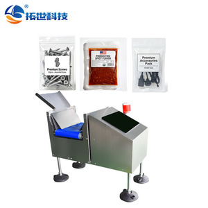 Mesin Checkweigher Mini Kecepatan Tinggi untuk Paket Kecil, Mesin Checkweigher Murah untuk Dijual - Product Image 4