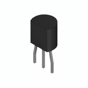 BOM IC In Stock Power Management (PMIC) Electronic Circuit Components LP2950-03YZ TO 226 3, TO 92 3 - Product Image 1