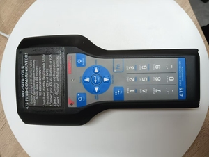 เครื่องสื่อสารแบบพกพา Original 475 Hart Field Communicator - Rosemounts 375 สำหรับการสอบเทียบเครื่องมือ - Product Image 1