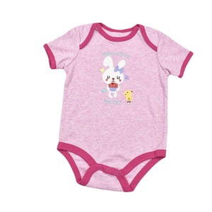 <span class=keywords><strong>36</strong></span> <span class=keywords><strong>mesi</strong></span> 3 anni estate maglia di cotone neonato vestito per i ragazzi grazioso tutina di un pezzo con triangolo body cartone animato - Product Image 5