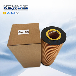 פילטר שמן דיזל איכותי למשאיות E500HD129 A5411800209 HU12140X פילטר שמן מנוע למשאיות כבדות מתוצרת מפעל - Product Image 6