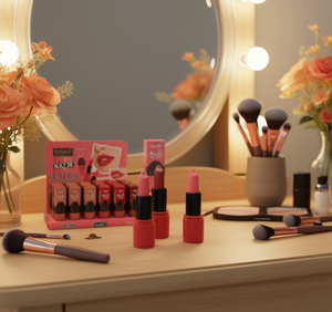 Rossetto Saniye K1169 Solido a Lunga Durata 3.5g Formato Regolare Stile Popolare - Product Image 2