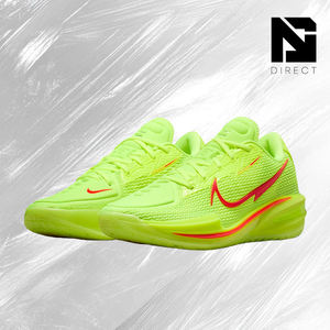 Air Zoom Gt Cut 'eybl - Volt Bright Crimson' Nike Fitness Chaussures de cross-training Chaussures de sport pour hommes - Product Image 2