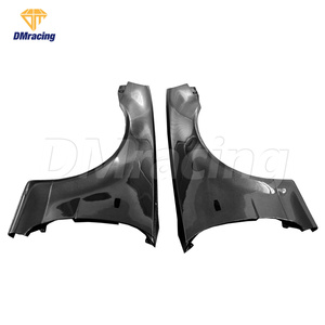 Guardabarros delantero de fibra de carbono estilo Nismo Z-Tune para <span class=keywords><strong>Nissan</strong></span> <span class=keywords><strong>R34</strong></span> <span class=keywords><strong>GTR</strong></span> 1998-2002 <span class=keywords><strong>Kit</strong></span> de carrocería - Product Image 1