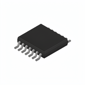 Componentes Electrónicos Lógicos TSSOP de 14 Pines (0.173", 4.40mm de Ancho) Compre CBT3125PW,118 Distribuidor Autorizado - Product Image 1