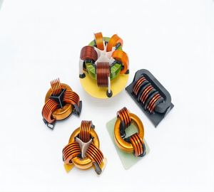 Réduction tarifaire Fenêtre de 90 jours Commande urgente Inductance Transformateur de puissance Série Inducteurs Bobines Limite de temps Remise Usine personnalisée - Product Image 5