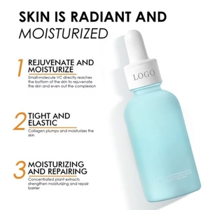 Suero de Escualano de Reparación Nocturna Avanzada para la Piel, Multiefectos, Aclara las Manchas Oscuras, Repara el Daño Solar, 100% Profundo - Product Image 2