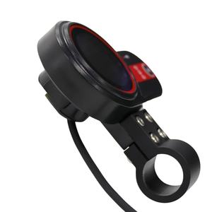 Écran d'affichage TF-191-FD 48V NFC pour déverrouillage intelligent, réparation et remplacement d'instruments de trottinette électrique, accessoires pour trottinettes électriques - Product Image 3