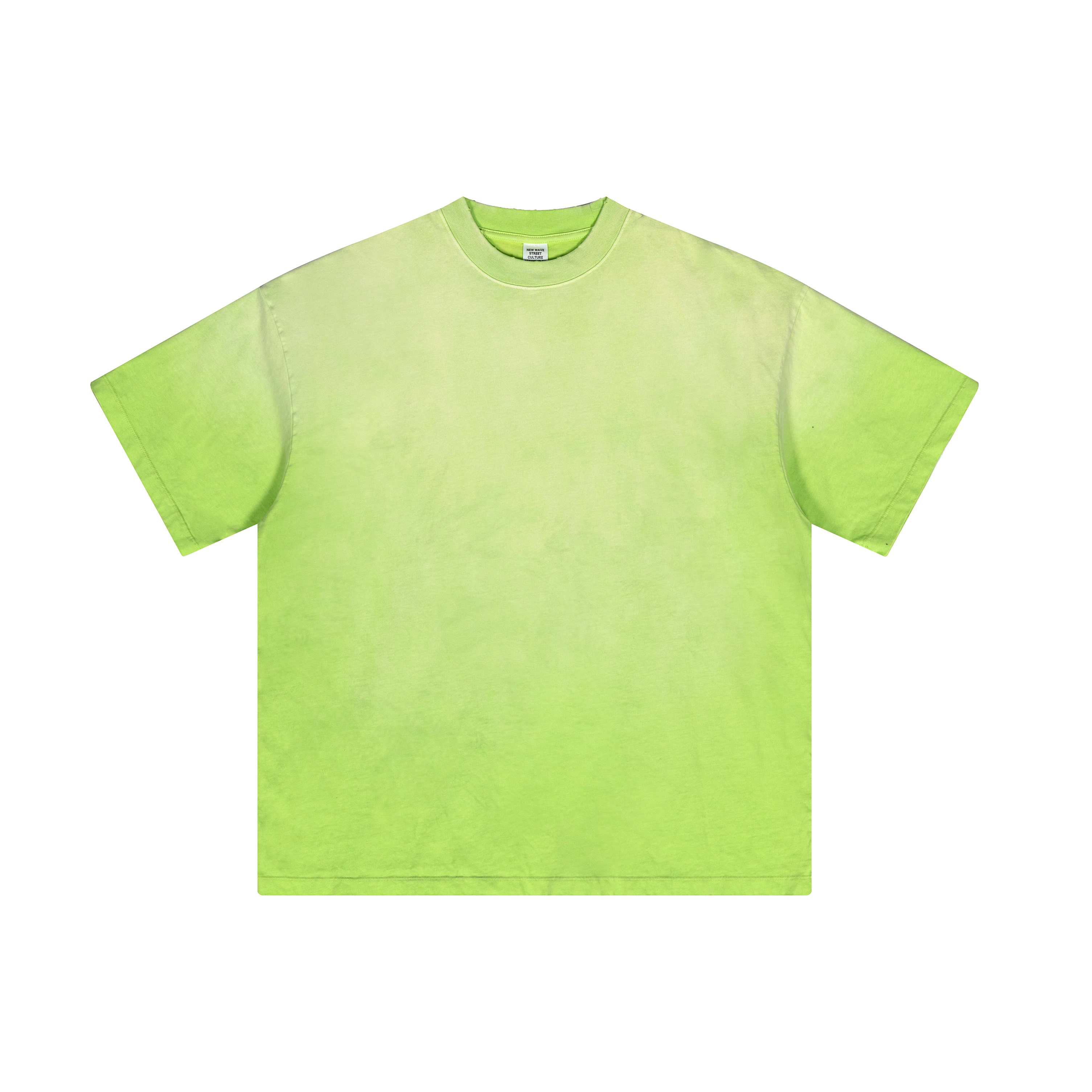 FLUORESCENT GREEN