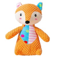 Vente en gros de jouets en peluche couineurs pour chiens, jouets pour chats pour l'auto-entretenissement, jouets d'entraînement et jouets de dentition