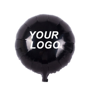Palloncini Personalizzati in Foil da 18 Pollici con Logo e Nome, 100 Pezzi, per Decorazioni di San Valentino - Product Image 1