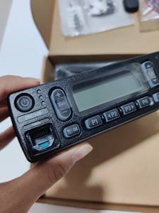 Motorola araba radyo DM2600 dijital mobil Walkie Talkie uzun UHF VHF radyo için iki yönlü radyo M6660 DEM500 XPR2500 baz istasyonu - Product Image 3