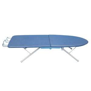 Gran oferta <span class=keywords><strong>de</strong></span> fábrica, tabla <span class=keywords><strong>de</strong></span> <span class=keywords><strong>planchar</strong></span> pequeña, <span class=keywords><strong>mesa</strong></span> compacta <span class=keywords><strong>con</strong></span> descanso <span class=keywords><strong>de</strong></span> hierro, estante plegable para <span class=keywords><strong>planchar</strong></span> ropa, tabla <span class=keywords><strong>de</strong></span> almohadilla <span class=keywords><strong>de</strong></span> hierro - Product Image 6