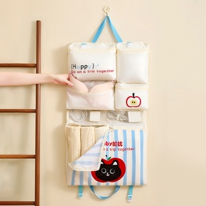 Nueva Bolsa de Viaje Plegable 6 en 1 Multifuncional, Organizador de Equipaje con Orejas Grandes para Perros/Gatos - Product Image 4