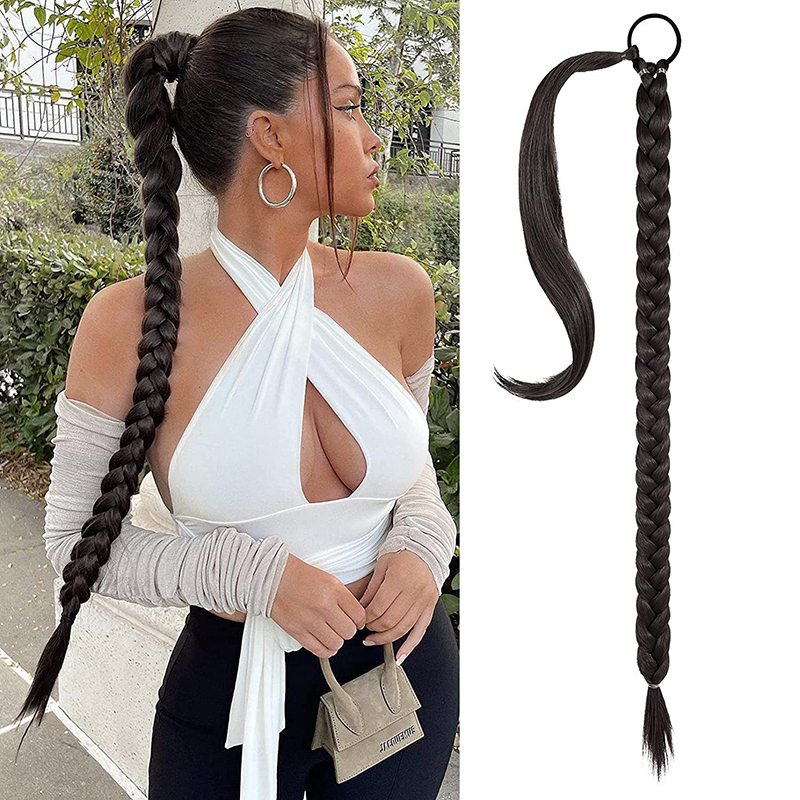 Hot Selling Hair Extensions Jumbo Crochet