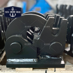 โซ่ยึดเรือยาไต แบบเกลียว ป้องกันน้ำเข้า ใช้สำหรับเรือเดินสมุทร - Product Image 3