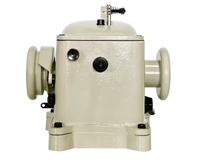 Machine à coudre industrielle à point de chaînette pour fourrure de mouton DS-302 à prix réduit avec moteur servo pour économiser l'énergie
