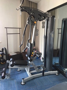 Équipement de Fitness multifonctionnel, 1 Station, musculation, gymnastique à domicile, vente directe d'usine - Product Image 2