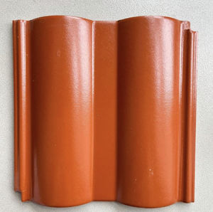 Vente d'usine chinoise tuile en céramique de petite taille avec tuile à <span class=keywords><strong>double</strong></span> baril bangladesh bienvenue tuile 200*200 - Product Image 4