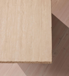 घर के लिए आधुनिक लिविंग रूम फर्नीचर कॉफी टेबल यात्री पत्थर - Product Image 5