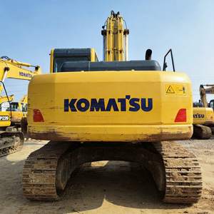 รถขุดตีนตะขาบ Komatsu PC220 มือสอง สภาพเดิมๆ ชั่วโมงการทำงานน้อย คุ้มค่า คุ้มราคา พร้อมอะไหล่มากมาย มีสินค้าในสต็อก - Product Image 3