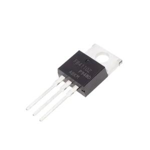Transistores MOSFET Originales IRFB4410ZPBF, Componentes Electrónicos MOS, Canal N, 100 V, 97 A (Tc), 230 W (Tc), Montaje a través de Orificio TO-220AB - Product Image 1
