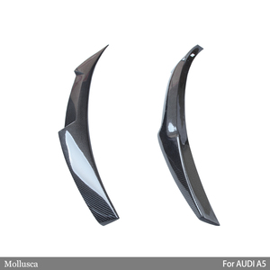 Alerón Trasero de Fibra de Carbono Estilo M4 para A5 B8 B8.5 Coupé de 2 Puertas 8T3, 2007-2017 - Product Image 3