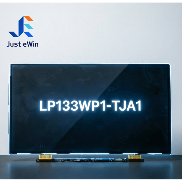 New 13.3" WLED TFT LCD Panel LP133WP1-TJA1 for Macbook Air A1466 A1369 with 1-Year Warranty
