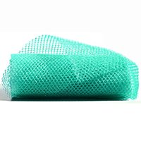 Éponge de bain africain filet africain Long filet éponge de bain exfoliant douche corps épurateur peau plus lisse