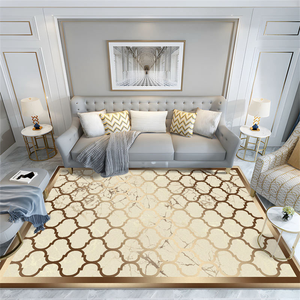 Muslim <b>Prayer</b> <b>Mat</b> Machine Made Eco Friendly Anti Slip Polyester Reduce Fatigue Comfortable Touch - Product Image 6