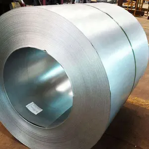 Tôle d'acier galvanisée par électro dans la bobine en métal de Gi de carbone de bobines 0.3mm g3302