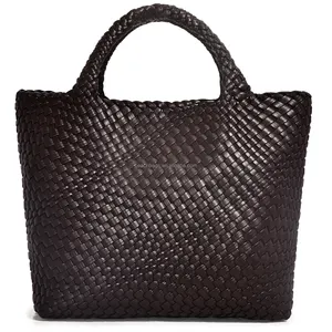 Custom leather femmes mini sacs crossbody women's tote bags Rugged removableBase plate boxycharm glam omuz Shopping handbags