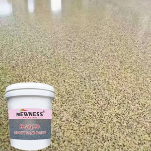 Revestimiento Epóxico para Pisos con Efecto Mármol de Alto Brillo, Pintura Impermeable para Interiores y Exteriores, Epóxico con Arena de Color, Pintura Autonivelante para Pisos - Product Image 5