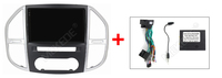 Lecteur DVD de voiture multimédia MEKEDE Android 15 8 cœurs IPS pour Mercedes Benz Vito 3 W447 2014-2020 BT WIFI Radio Stéréo GPS