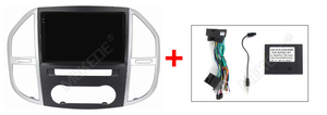 Lecteur DVD de voiture multimédia MEKEDE Android 15 8 cœurs IPS pour Mercedes Benz Vito 3 W447 2014-2020 BT WIFI Radio Stéréo <span class=keywords><strong>GPS</strong></span> - Product Image 5