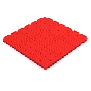 Dalles emboîtables pour sols sportifs multi-usages utilisées dans les terrains de basket-ball - Product Image 3