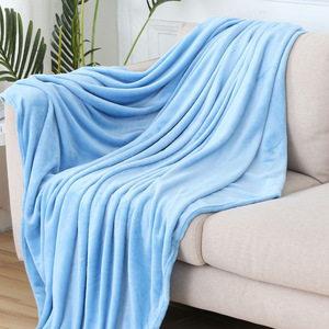 Venta al por Mayor de Productos de Regalo: Mantas y Plaids de Franela de Poliéster para Sofá, Cama y Oficina – Cálidas, Suaves y Personalizadas para Invierno - Product Image 3