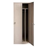 Armoire de rangement pour équipement de ski en acier durable, bonne ventilation, résistante à l'humidité et à la rouille pour les salles de ski et les stations de ski