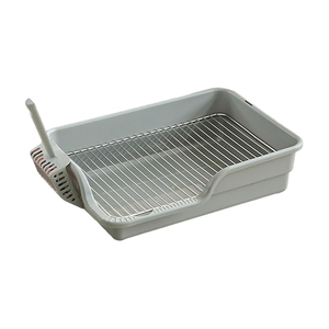 Stainless Steel <strong>Metal</strong> Mesh <strong>Grid</strong> for Dog Potty - Product Image 1