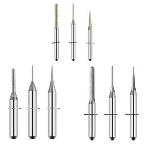 Bán buôn Chất lượng cao nha khoa phòng thí nghiệm sử dụng CAD cam nha khoa phay mũi khoan cho Zirconia khối nha khoa - Product Image 3