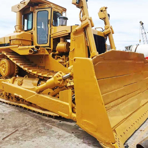 Bulldozer à chenilles d9n d'occasion, de haute qualité et à bon prix, fabriqué au japon, d9n d8k d5k d7r d7h d'occasion pour Offre Spéciale - Product Image 1