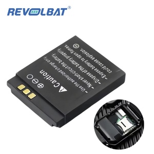 Revolbat Chất lượng cao thông minh đồng hồ có thể sạc lại pin 3.7V 600mAh Li-ion pin cho X01 x01s X01 cộng với <span class=keywords><strong>Android</strong></span> Smartwatch - Product Image 4