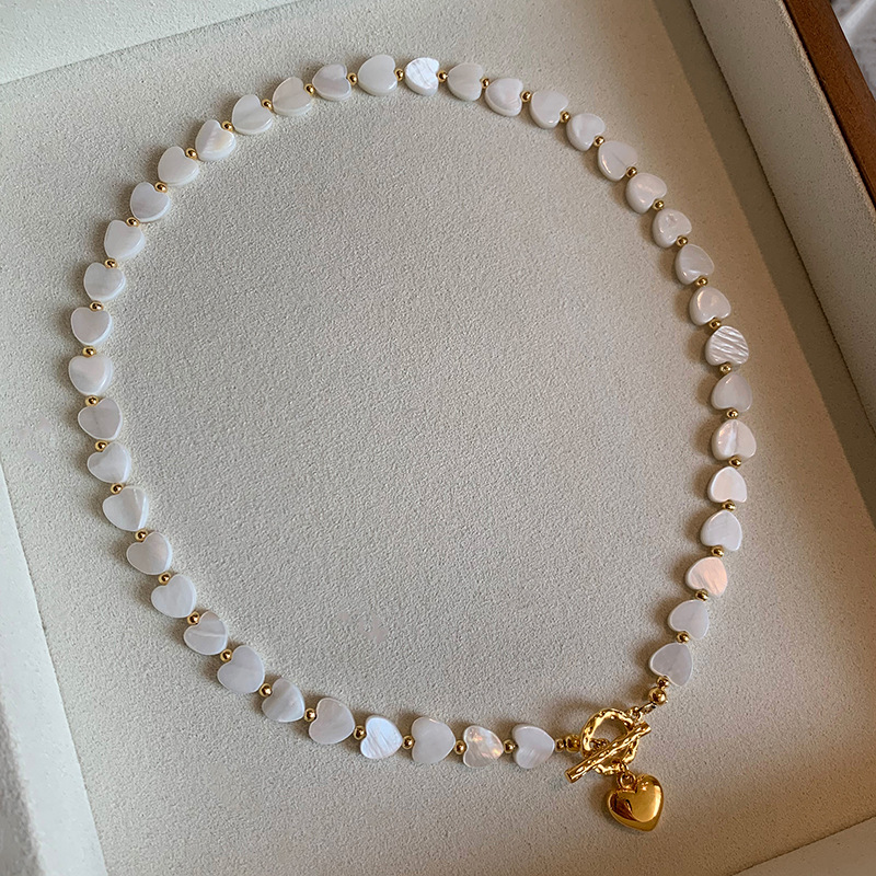 Collier en or