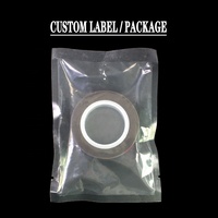 Film PTFE découpé résistant à la chaleur et aux hautes tensions, adhésif en silicone, isolation, faisceau de câblage, ruban anti-grippage Poly-Temp