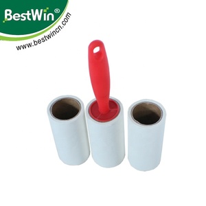Quần Áo Lint Roller Với Chất Kết Dính, Giá Rẻ Tái Sử Dụng Lint Roller, Dễ Dàng Loại Bỏ Quần Áo Làm Sạch Con Lăn - Product Image 3