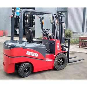 รถยกพาเลทไฟฟ้ารถยก3ตันสูง5เมตร - Product Image 1