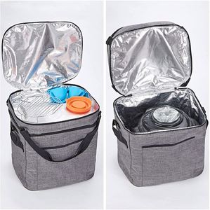 Housse de transport isolante pour cuisinière à gaz BSCI, compatible cuiseur à pression et mijoteuse, facile à nettoyer - Product Image 4