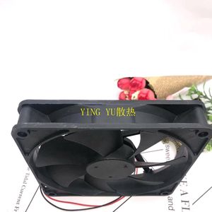 Ventilateur de refroidissement pour boîtier d'ordinateur AA TT-1425B 120x120x25mm 12V DC à double roulement à billes - Product Image 4
